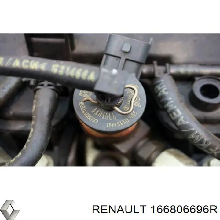 Купить 166806696R Renault (RVI) 