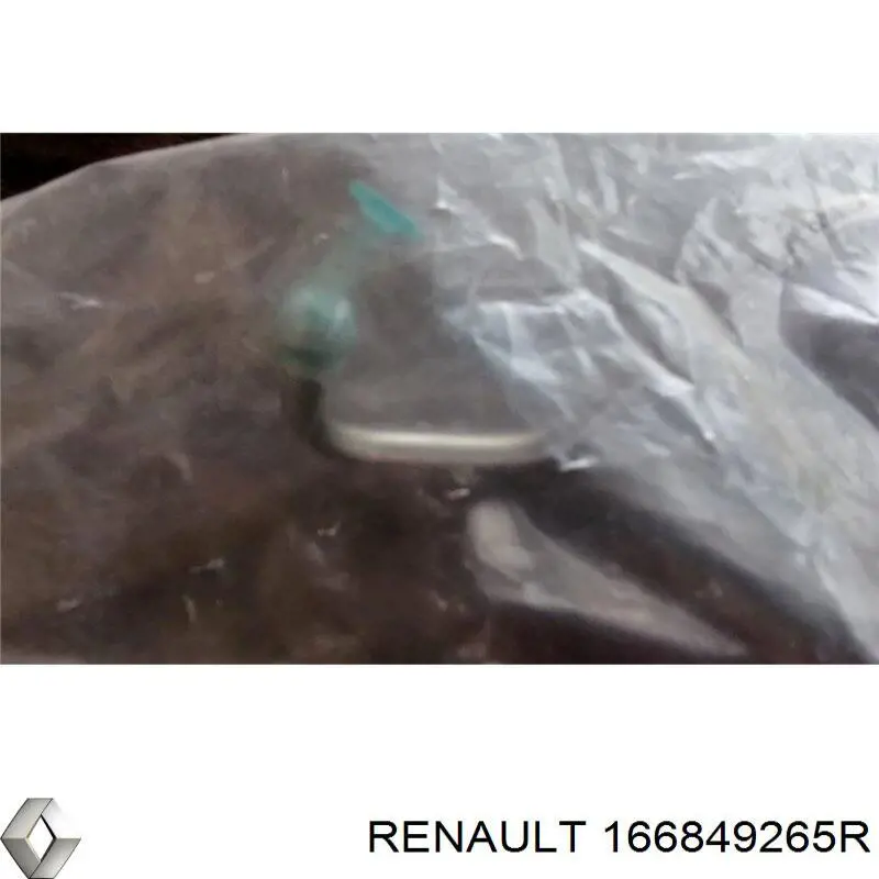 Купить 166849265R Renault (RVI) 