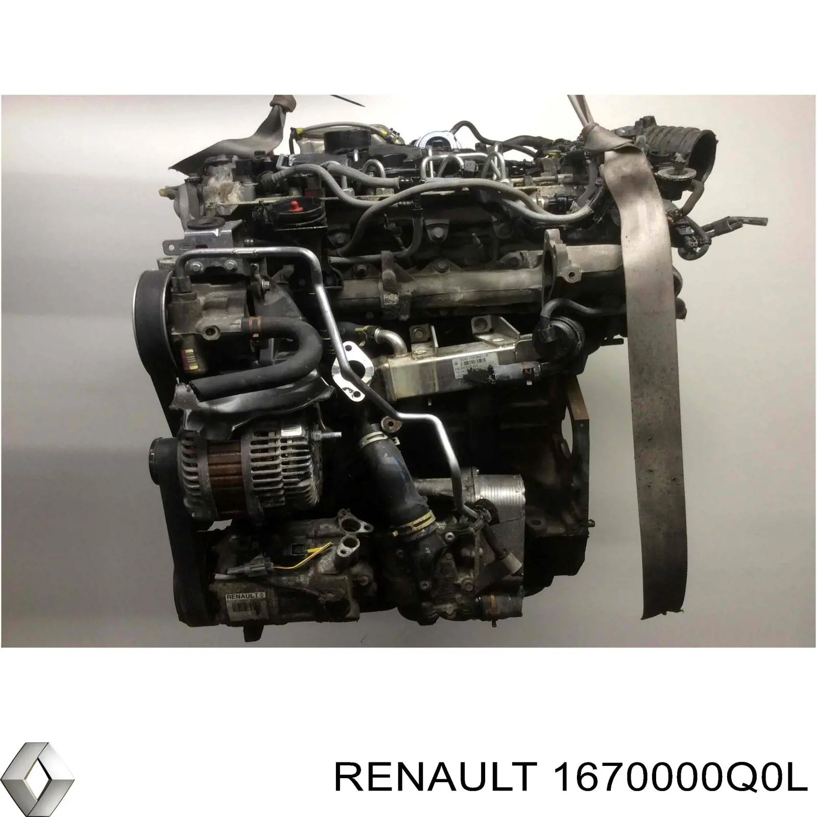 Купить 8200843903 Renault (RVI) ТНВД