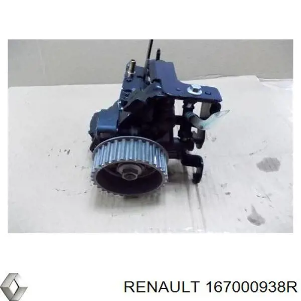 167000938R Renault (RVI) bomba de combustível de pressão alta