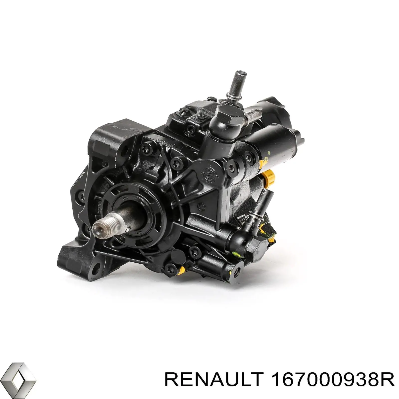 Насос топливный высокого давления (ТНВД) Renault (RVI) 167000938R цена, от 146.84 USD