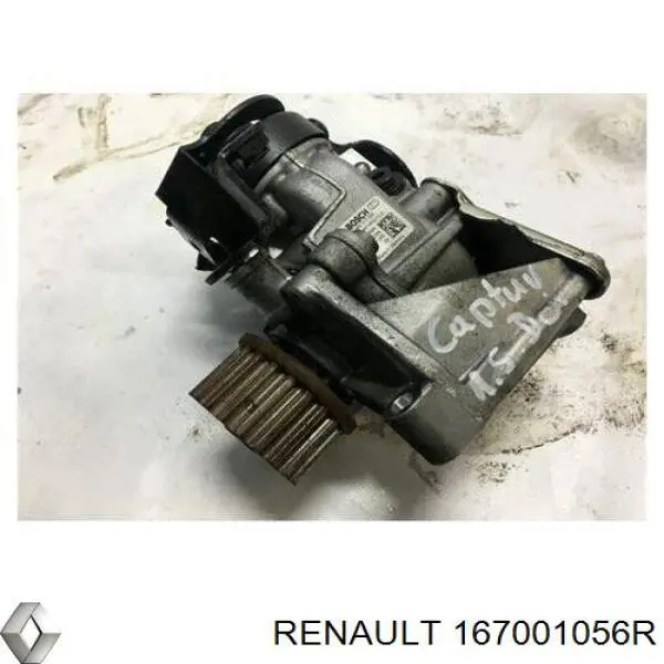 Купить 167001056R Renault (RVI) ТНВД