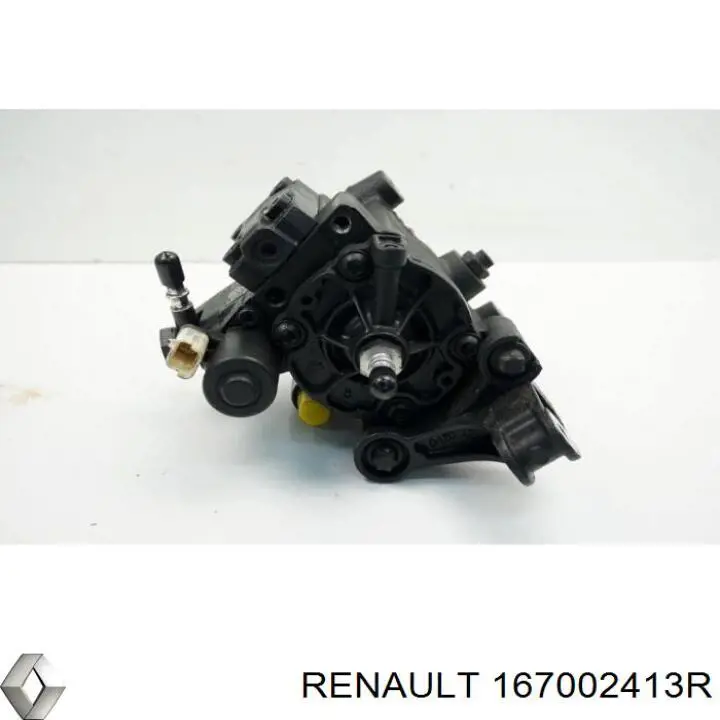 Bomba de alta presión 167002413R Renault (RVI)