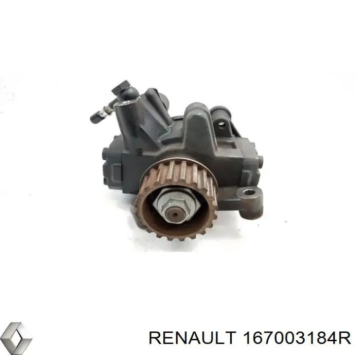 Насос топливный высокого давления (ТНВД) Renault (RVI) 167003184R цена, от 186.49 USD