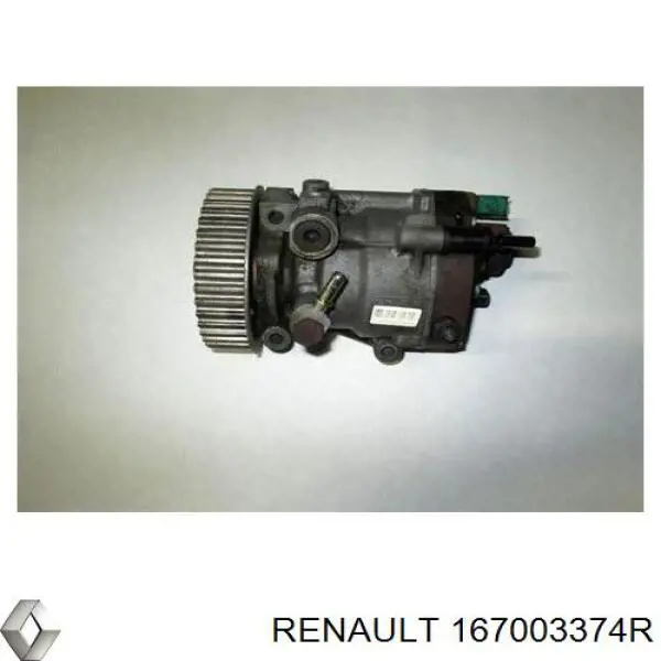 Насос топливный высокого давления (ТНВД) Renault (RVI) 167003374R цена, от 131.14 USD