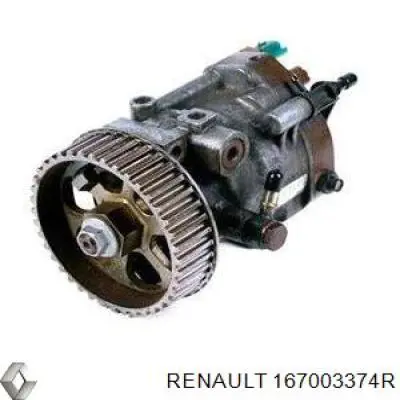 Купить 167003374R Renault (RVI) ТНВД