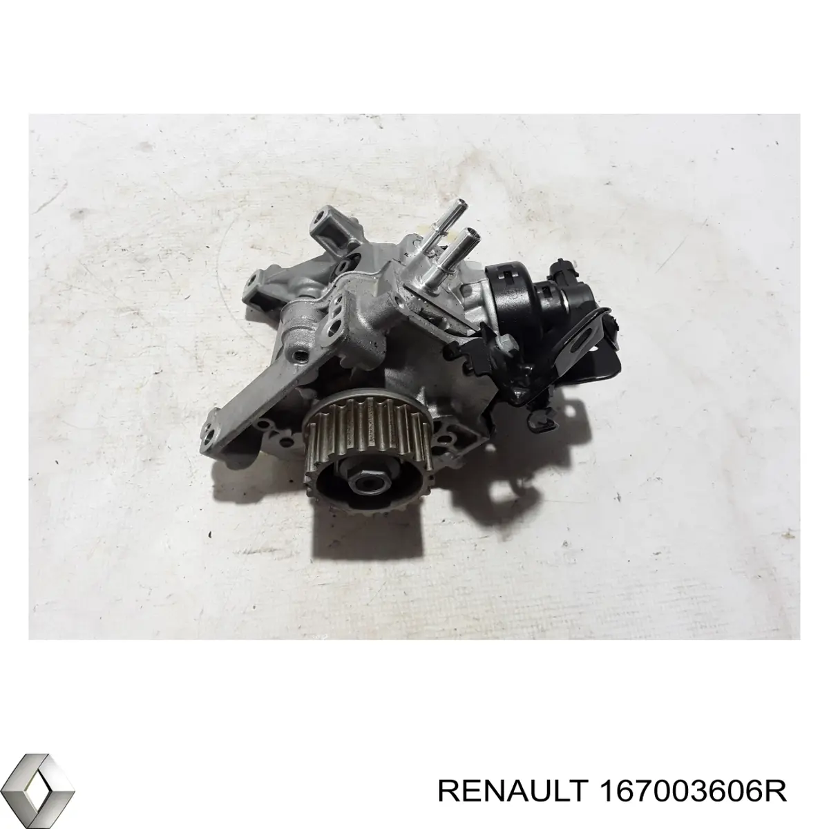 Насос топливный высокого давления (ТНВД) Renault (RVI) 167003606R цена, от 651.45 USD