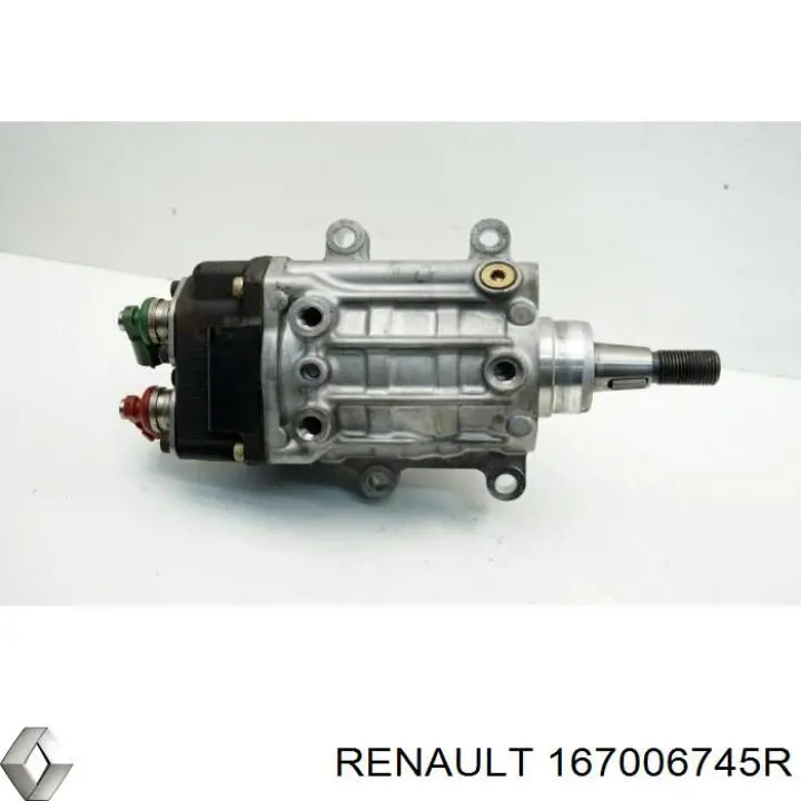 Купить 7701474039 Renault (RVI) ТНВД