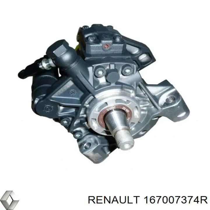 Насос топливный высокого давления (ТНВД) Renault (RVI) 167007374R цена, от 109.92 USD