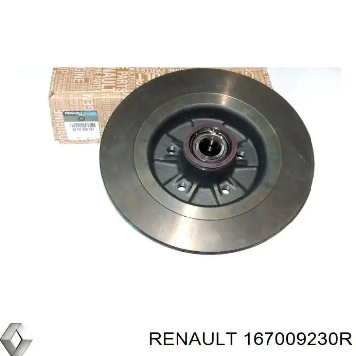  Renault (RVI) 167009230R