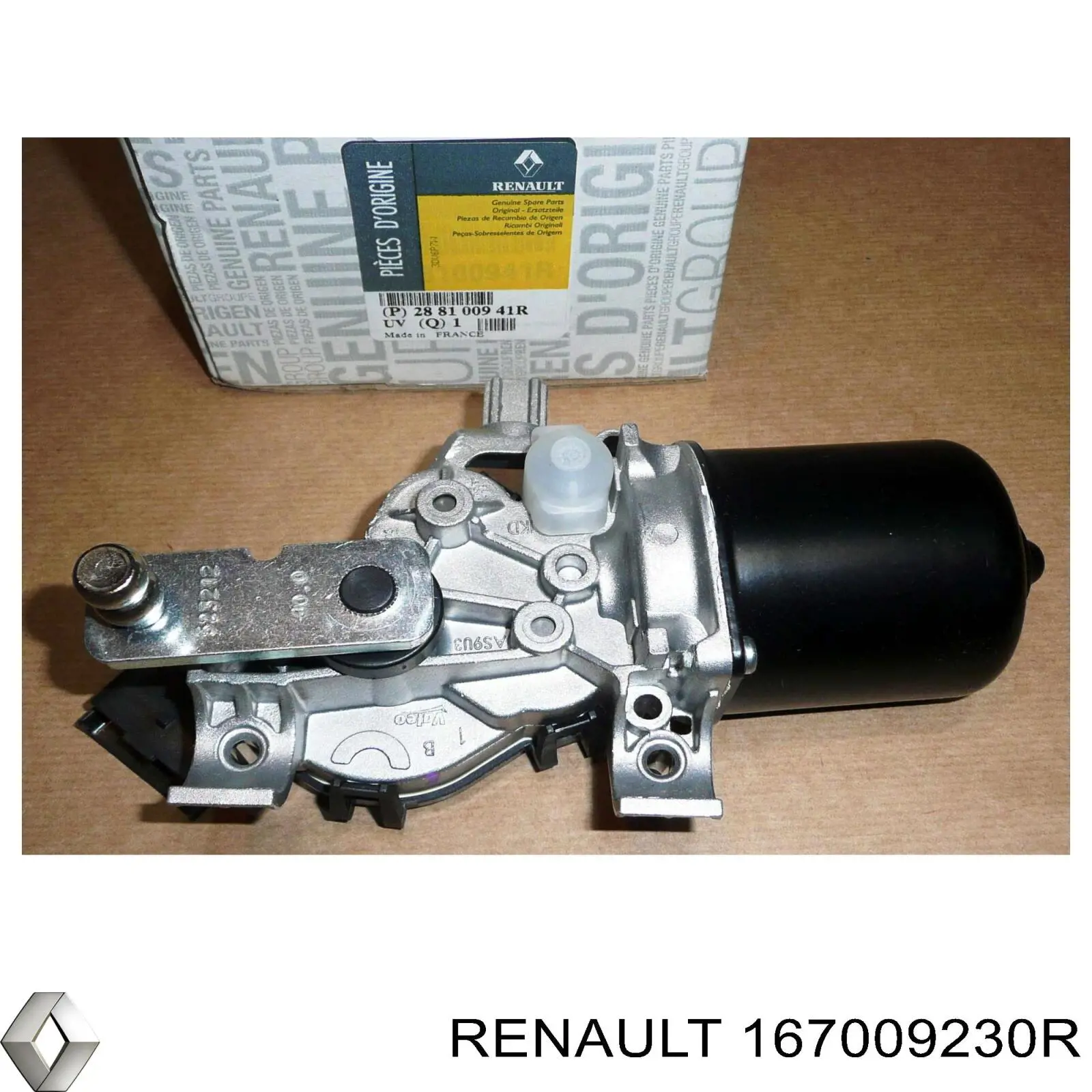 167009230R Renault (RVI) 