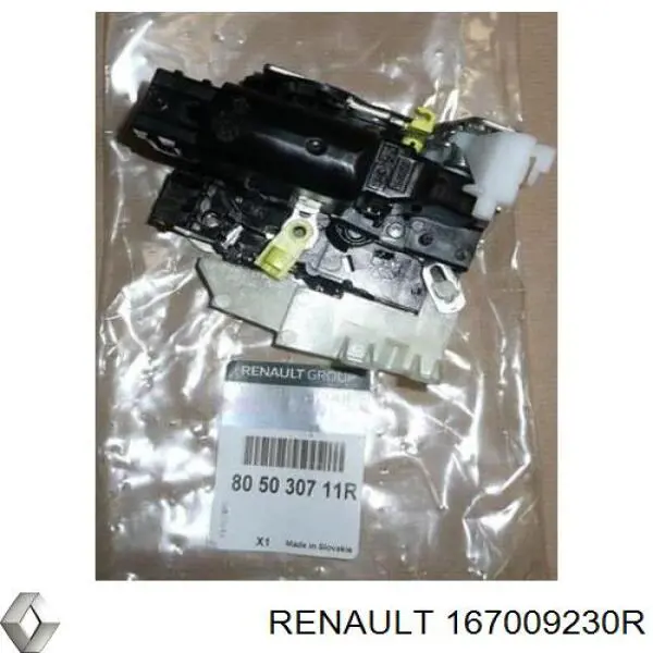  Renault (RVI) 167009230R цена, от 763.37 USD