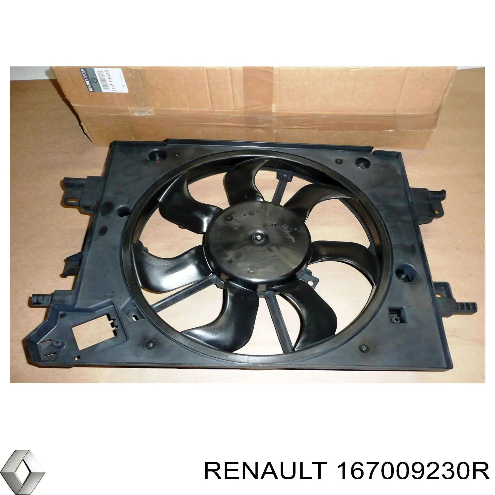 Купить 167009230R Renault (RVI) 