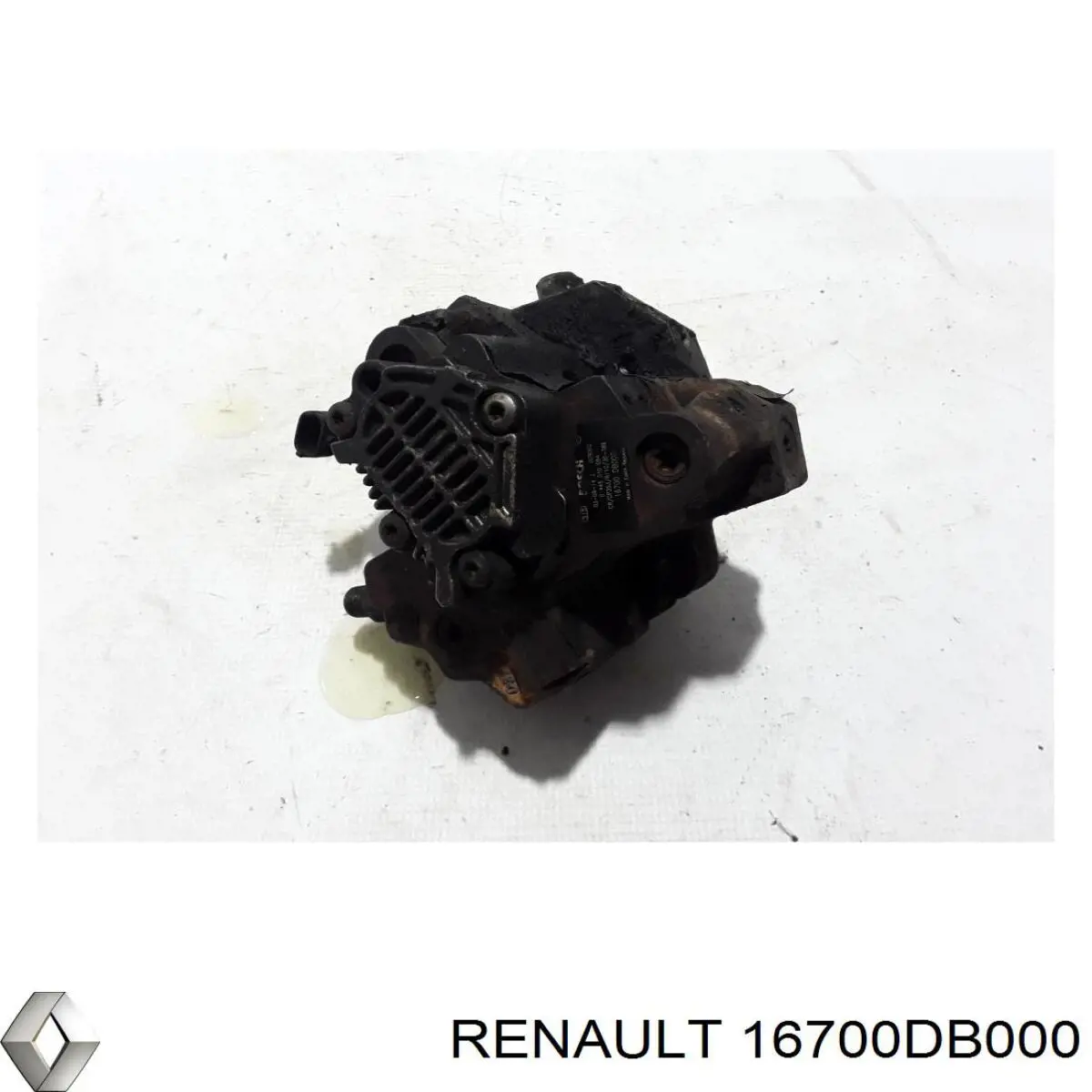 ТНВД 16700DB00A Nissan/Infiniti