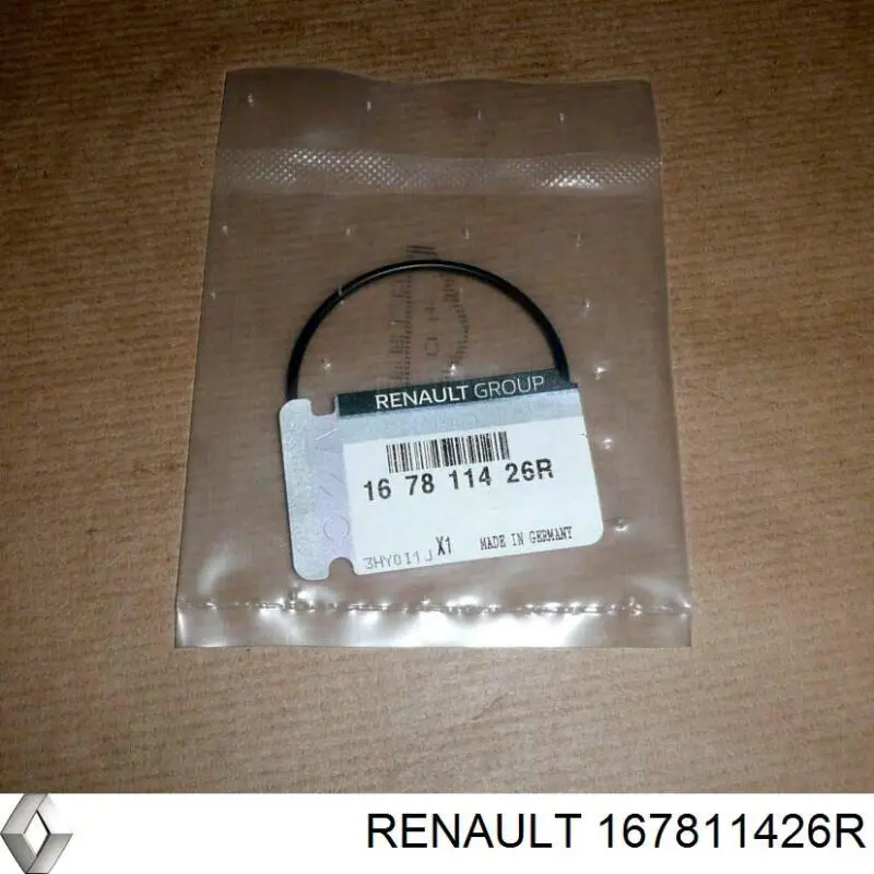 167811426R Renault (RVI)