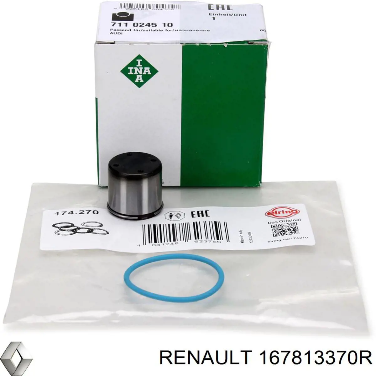  167813370R Renault (RVI)