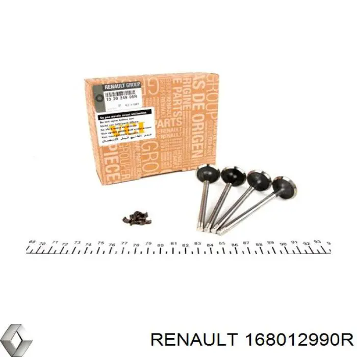 Шестерня-звездочка ТНВД 168012990R Renault (RVI)