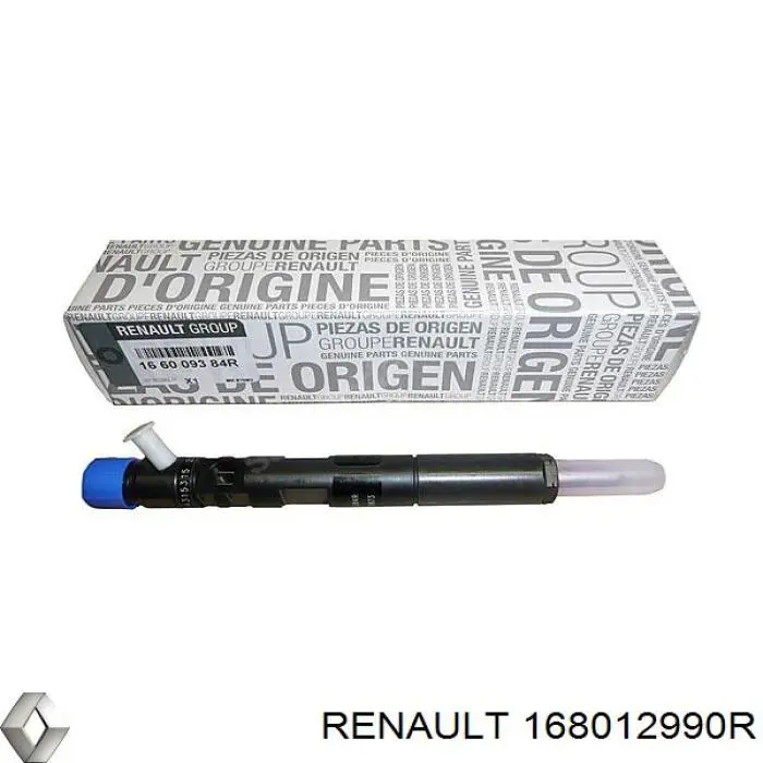 168012990R Renault (RVI) Шестерня привода ТНВД
