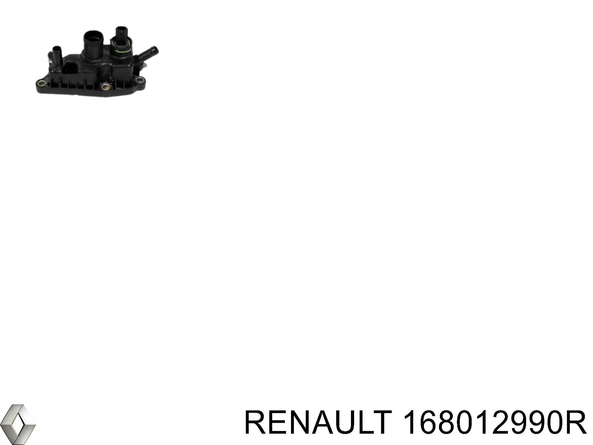 Купить 168012990R Renault (RVI) Шестерня-звездочка ТНВД