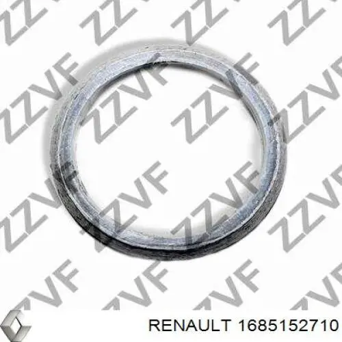 1685152710 Renault (RVI) Прокладка штанов