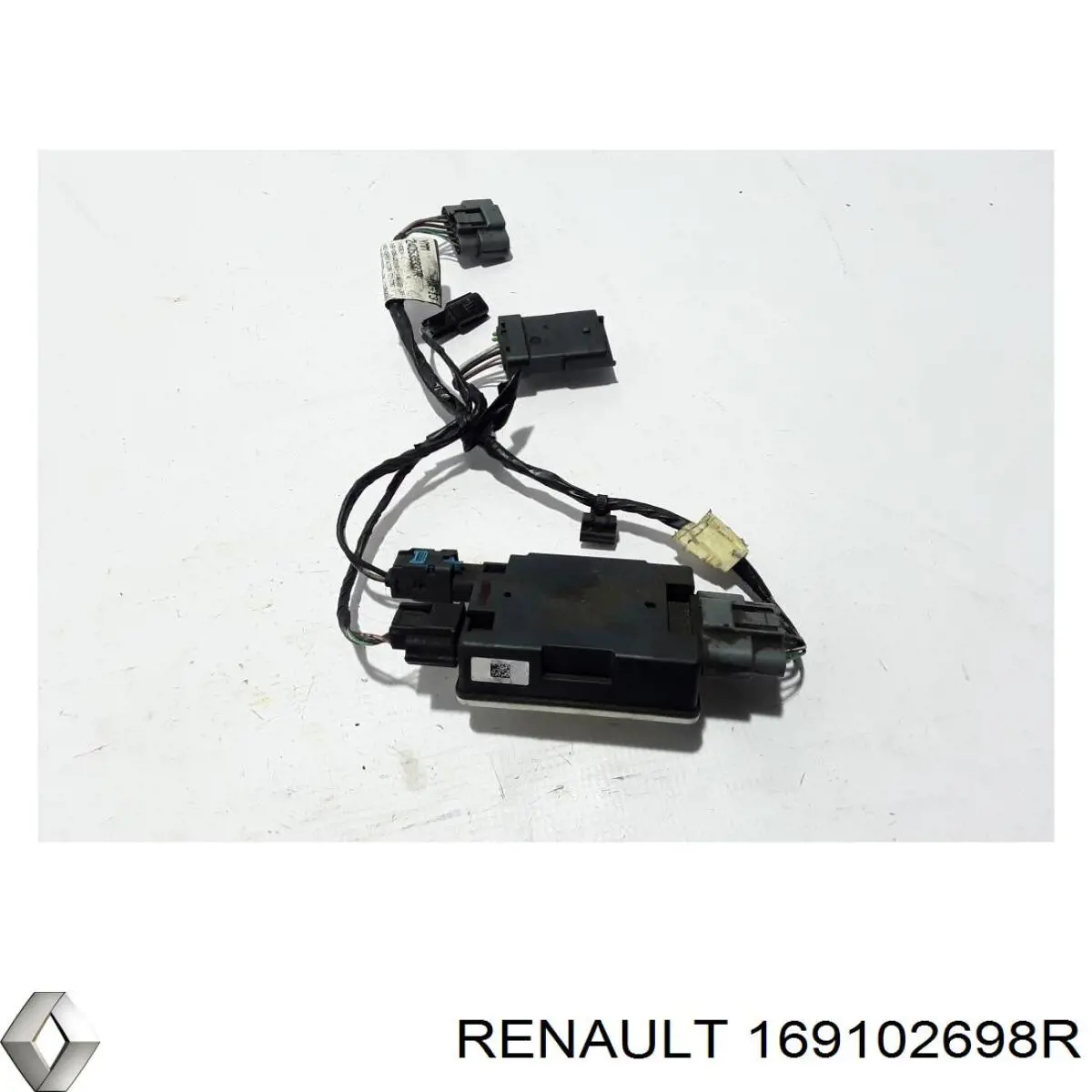 Купить 169102698R Renault (RVI) Модуль управления топливного насоса