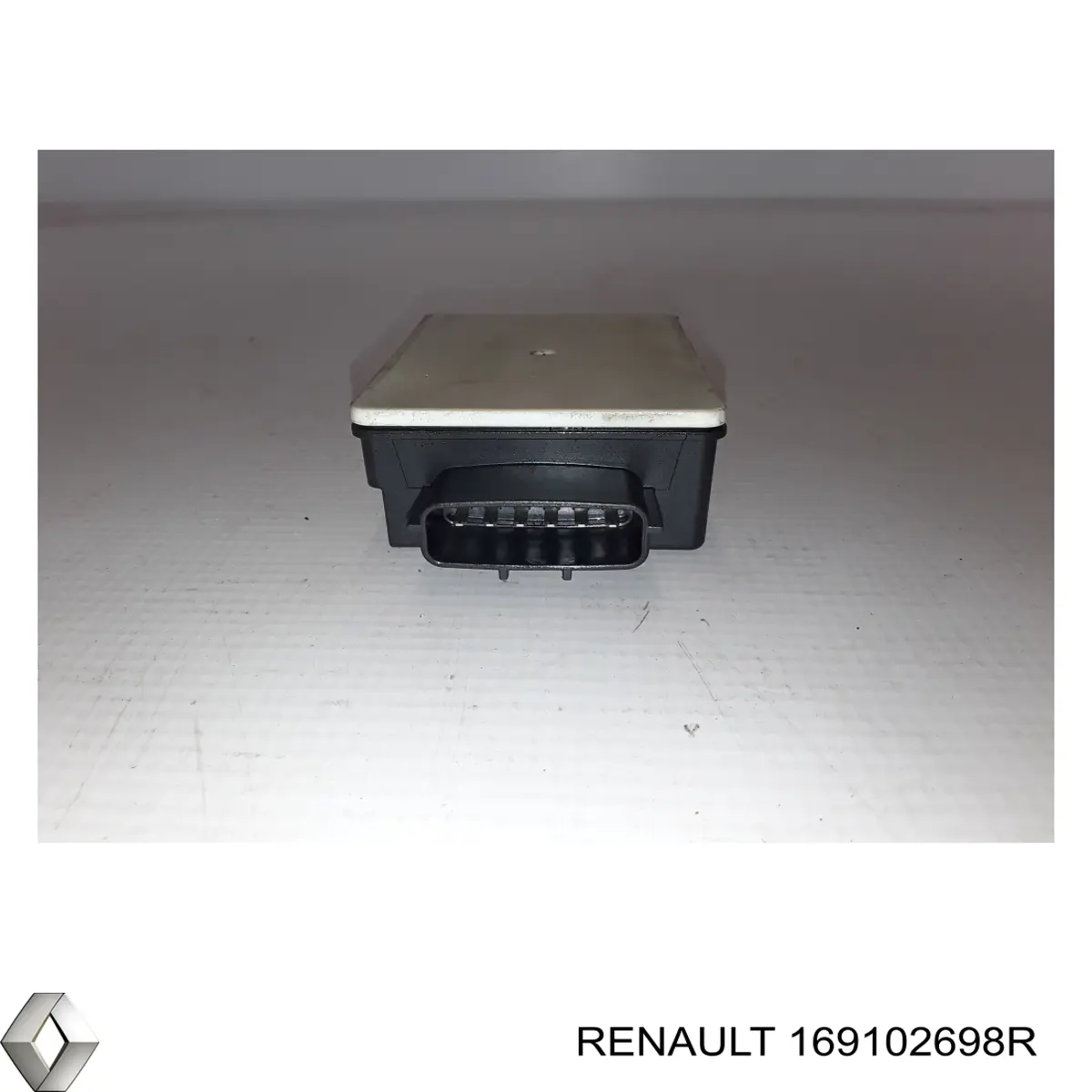 169102698R Renault (RVI) ЭБУ топливного насоса