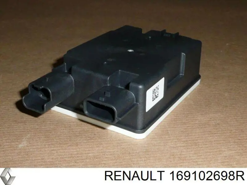169102698R Renault (RVI) ЭБУ топливного насоса