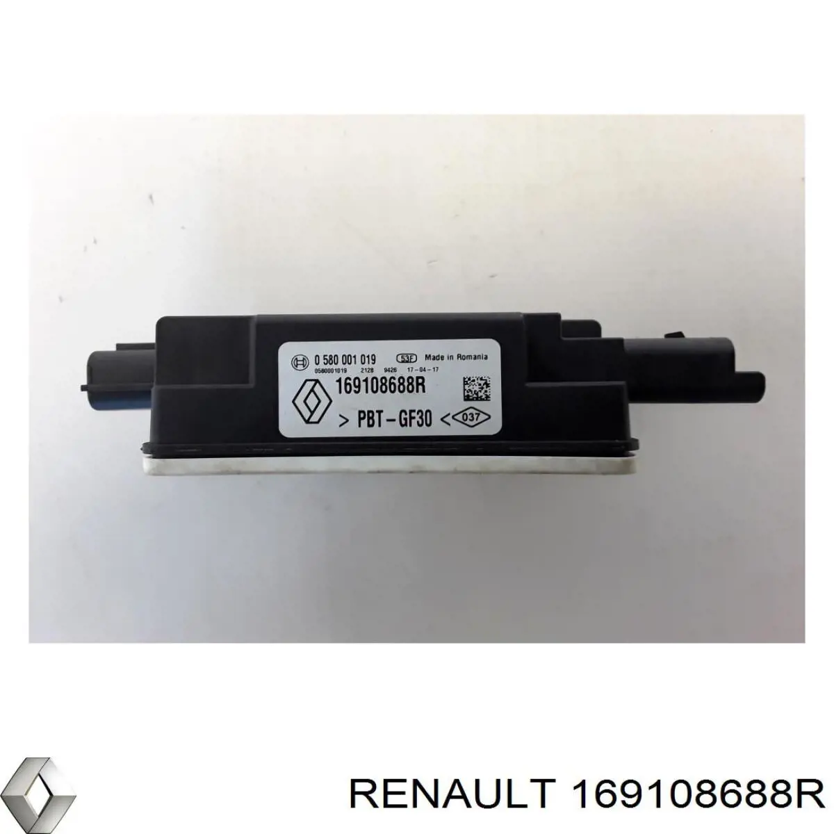  Renault (RVI) 169108688R цена, от 31.67 USD