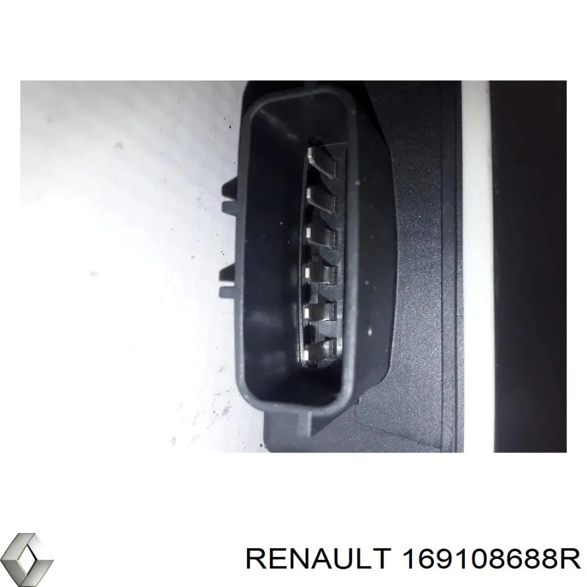  169108688R Renault (RVI)
