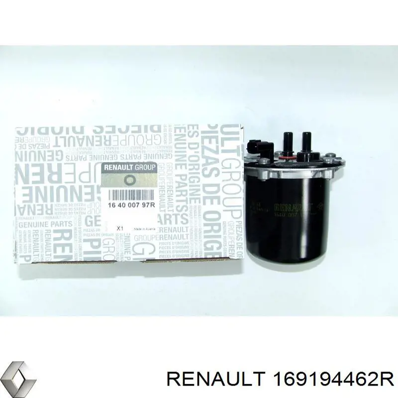 169194462R Renault (RVI) Фильтр топлива