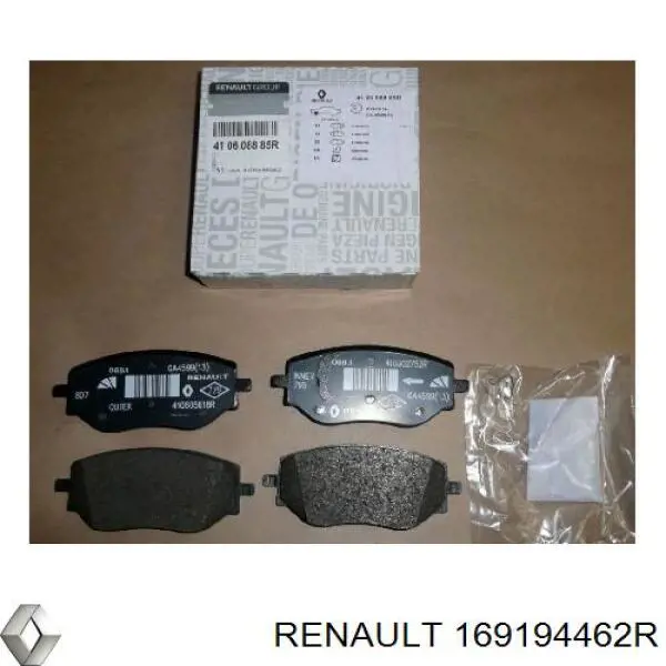 Фильтр тонкой очистки топлива Renault (RVI) 169194462R цена, от 16.80 USD