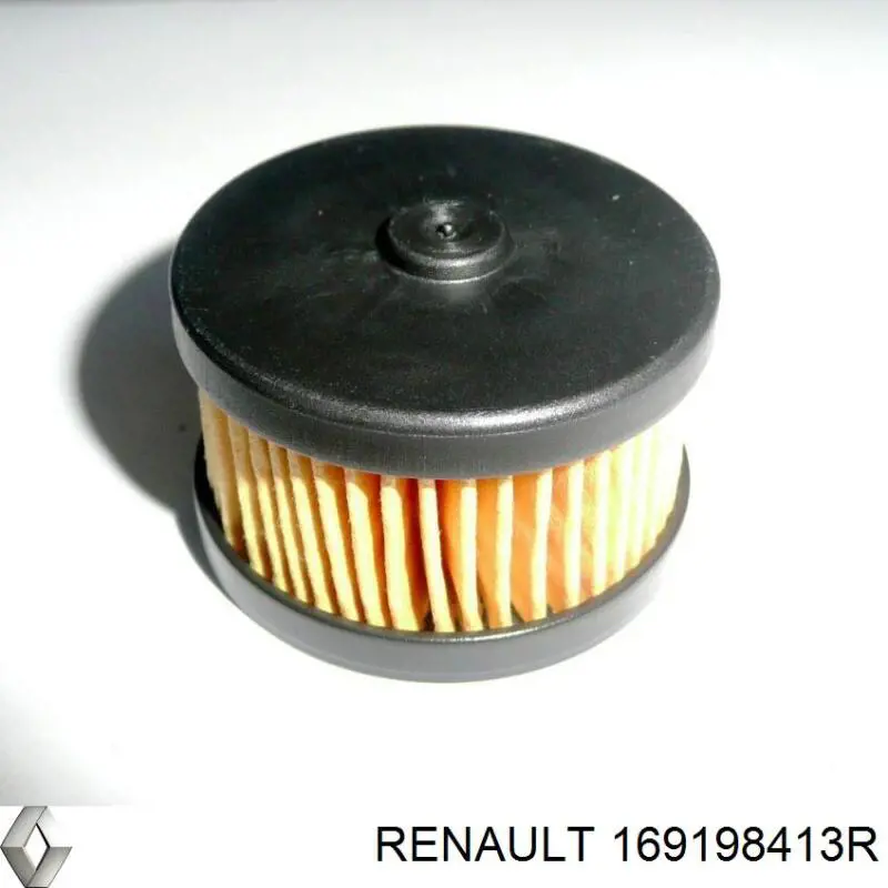 Фильтр тонкой очистки топлива Renault (RVI) 169198413R цена, от 10.46 USD
