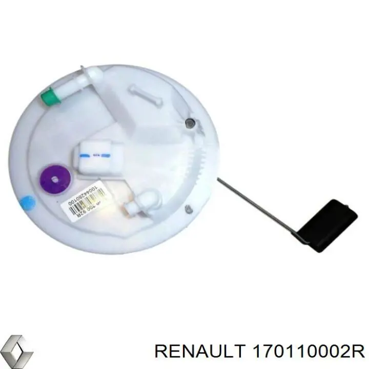 170110002R Renault (RVI) 