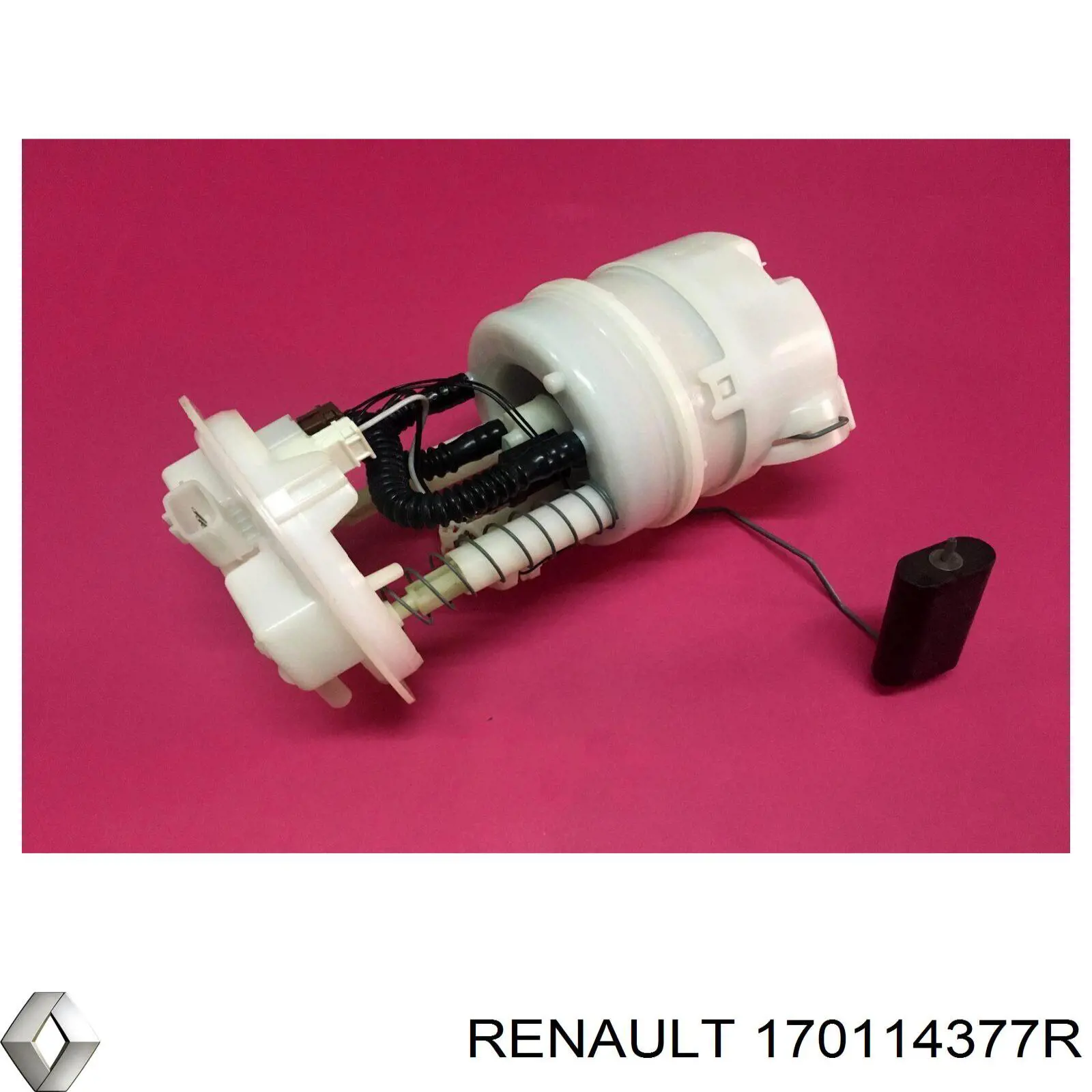 Модуль бензонасоса Renault (RVI) 170114377R цена, от 96.72 USD