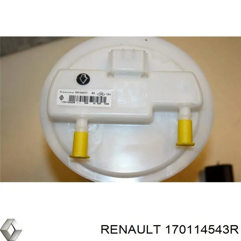 Модуль бензонасоса Renault (RVI) 170114543R цена, от 96.72 USD