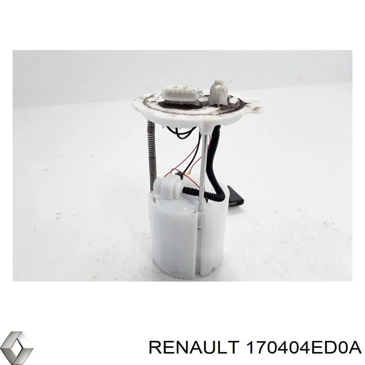 170404ED0A Renault (RVI) Электробензонасос