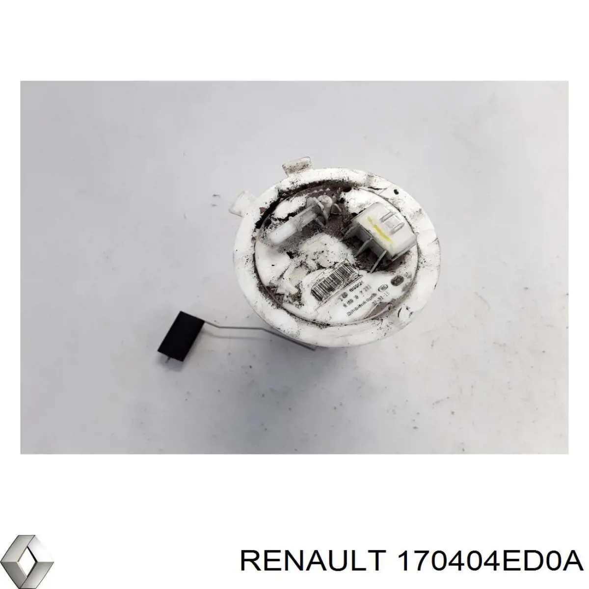 Модуль бензонасоса Renault (RVI) 170404ED0A цена, от 116.39 USD
