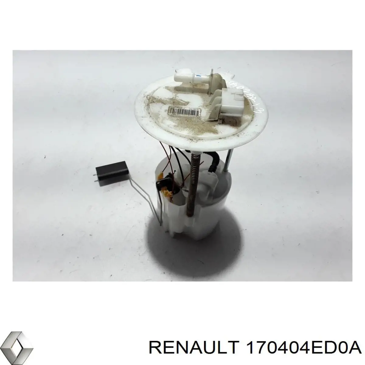 Купить 170404ED0A Renault (RVI) Модуль топливного насоса