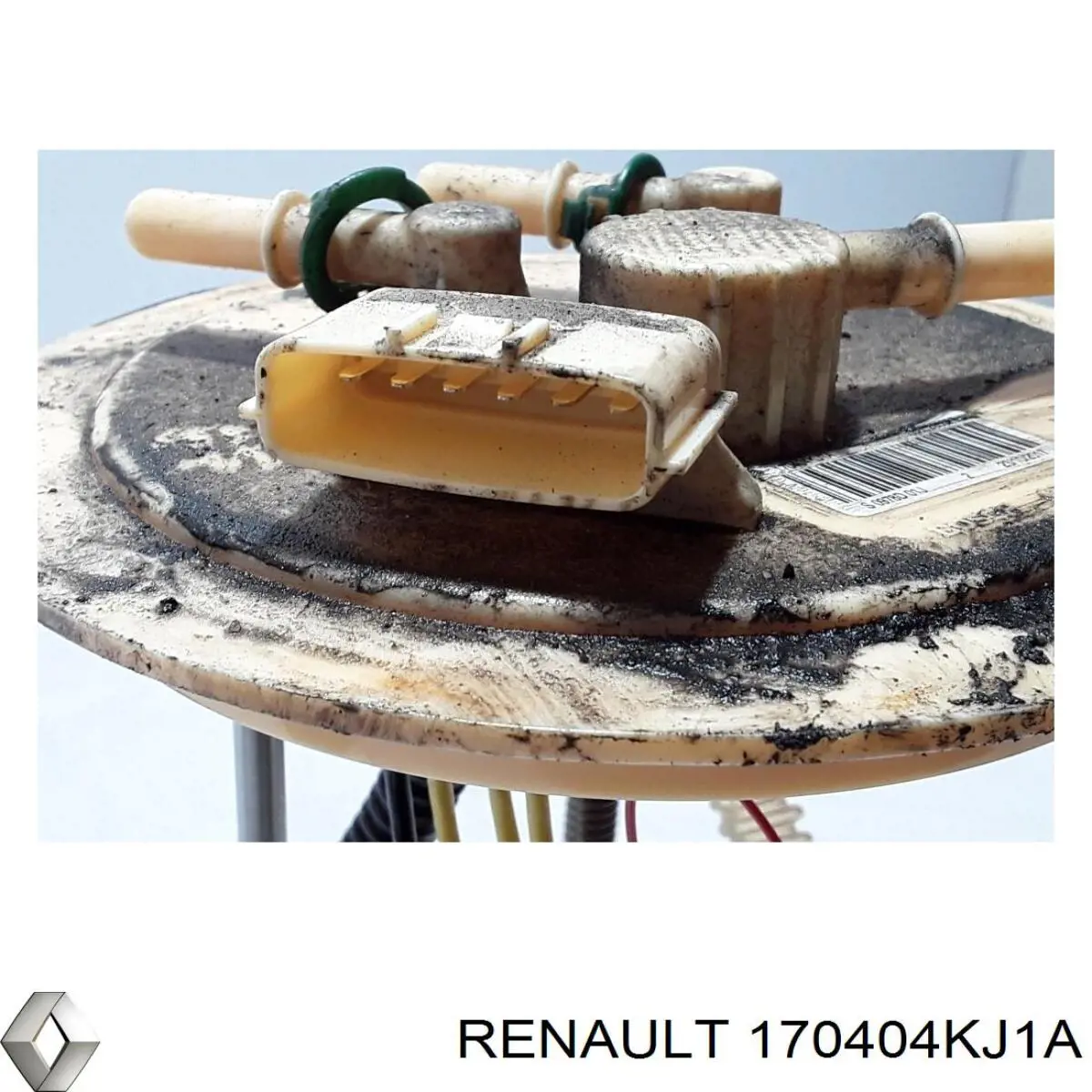 170404KJ1A Renault (RVI) Электробензонасос