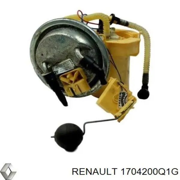 1704200Q1G Renault (RVI) 
