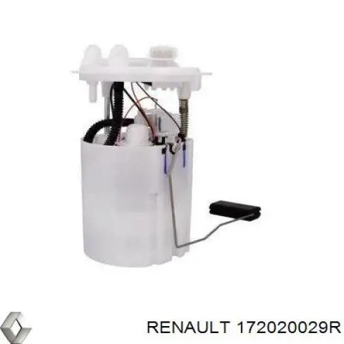 Купить 580200025 Bosch Модуль топливного насоса