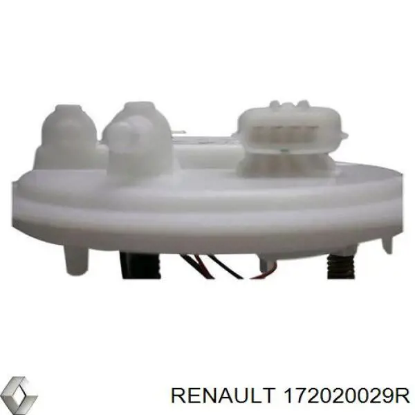 Модуль бензонасоса Renault (RVI) 172020029R цена, от 56.34 USD