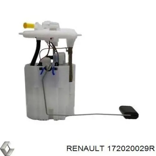 Купить 172020029R Renault (RVI) Модуль топливного насоса