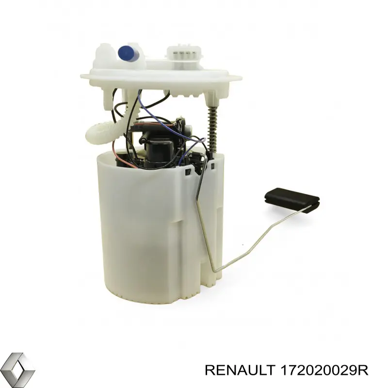 172020029R Renault (RVI) Электробензонасос