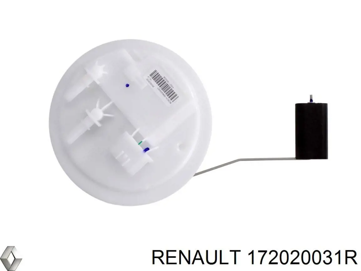 Модуль бензонасоса Engitech ENT100151 цена, от 83.93 USD