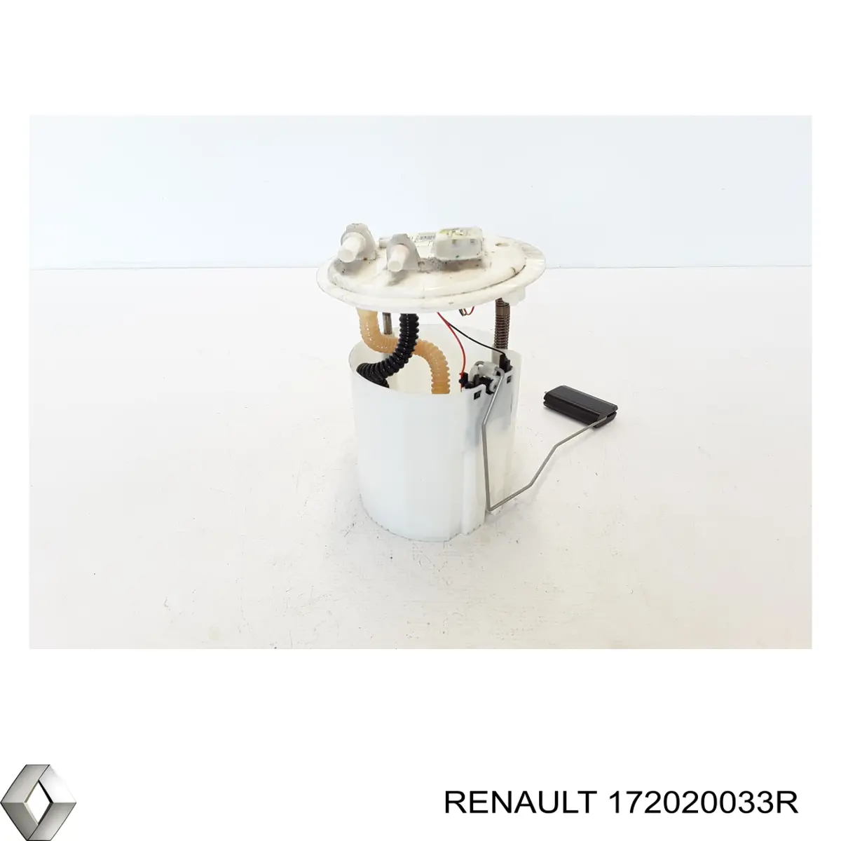 172020033R Renault (RVI) sensor do nível de combustível no tanque