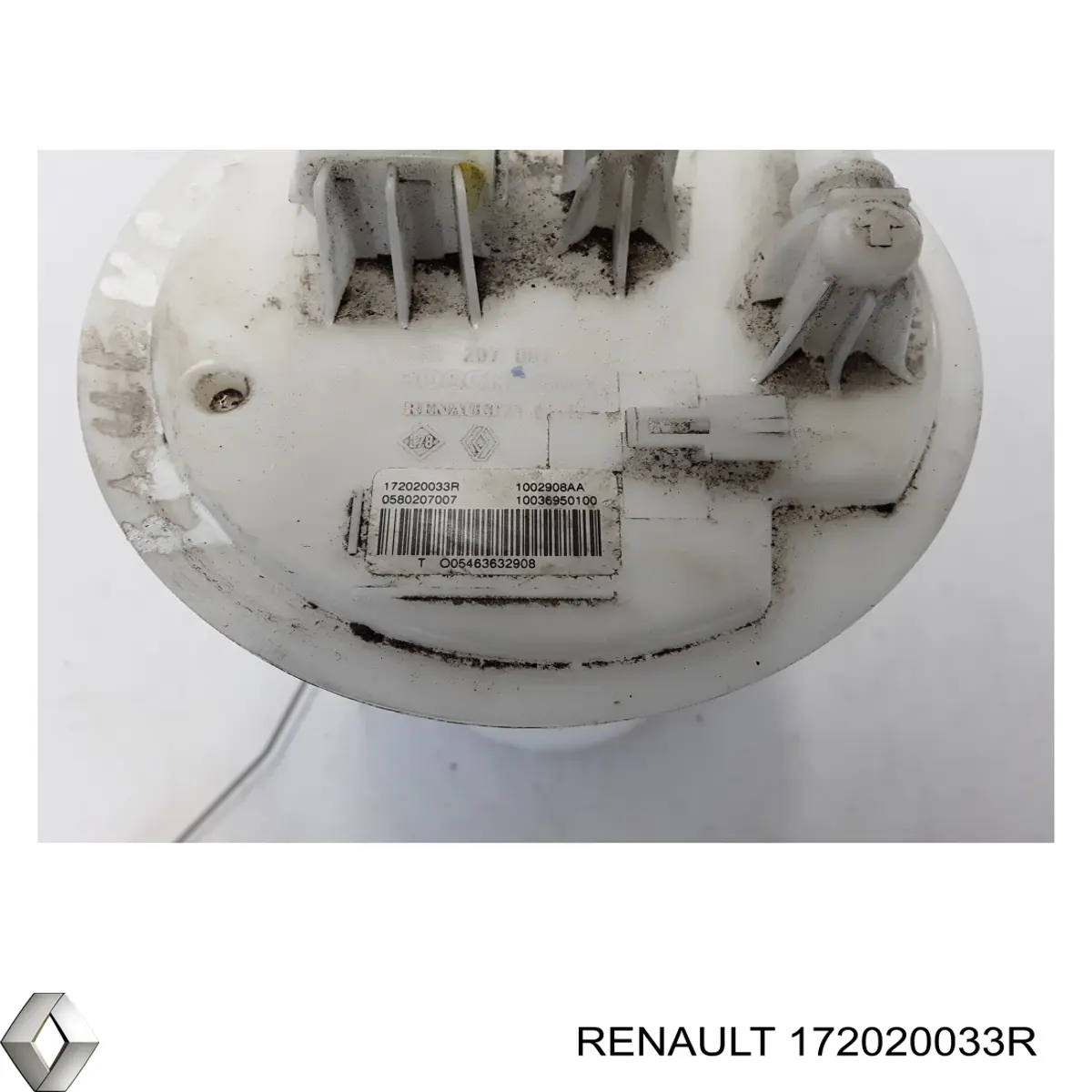 Датчик уровня топлива в бензобаке Renault (RVI) 172020033R цена, от 19.02 USD