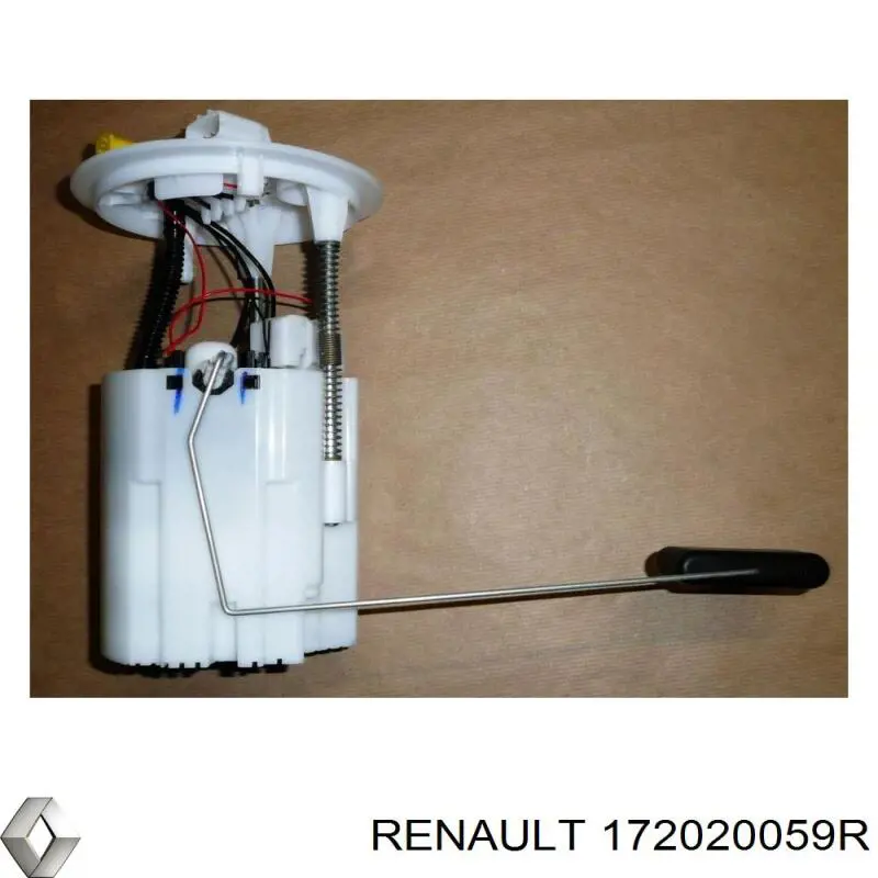 Купить 172020059R Renault (RVI) Модуль топливного насоса
