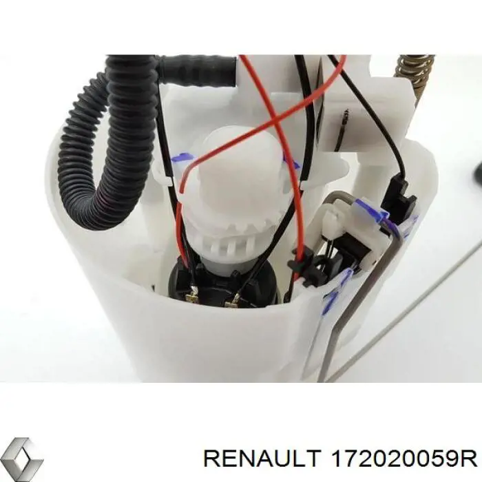 Модуль бензонасоса Renault (RVI) 172020059R цена, от 176.11 USD