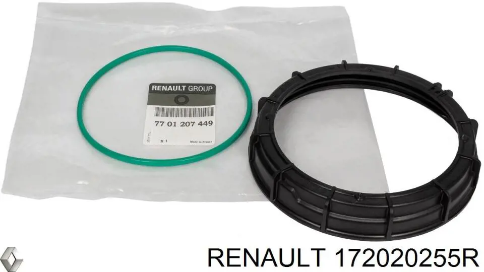 Модуль бензонасоса Renault (RVI) 172020255R цена, от 163.05 USD